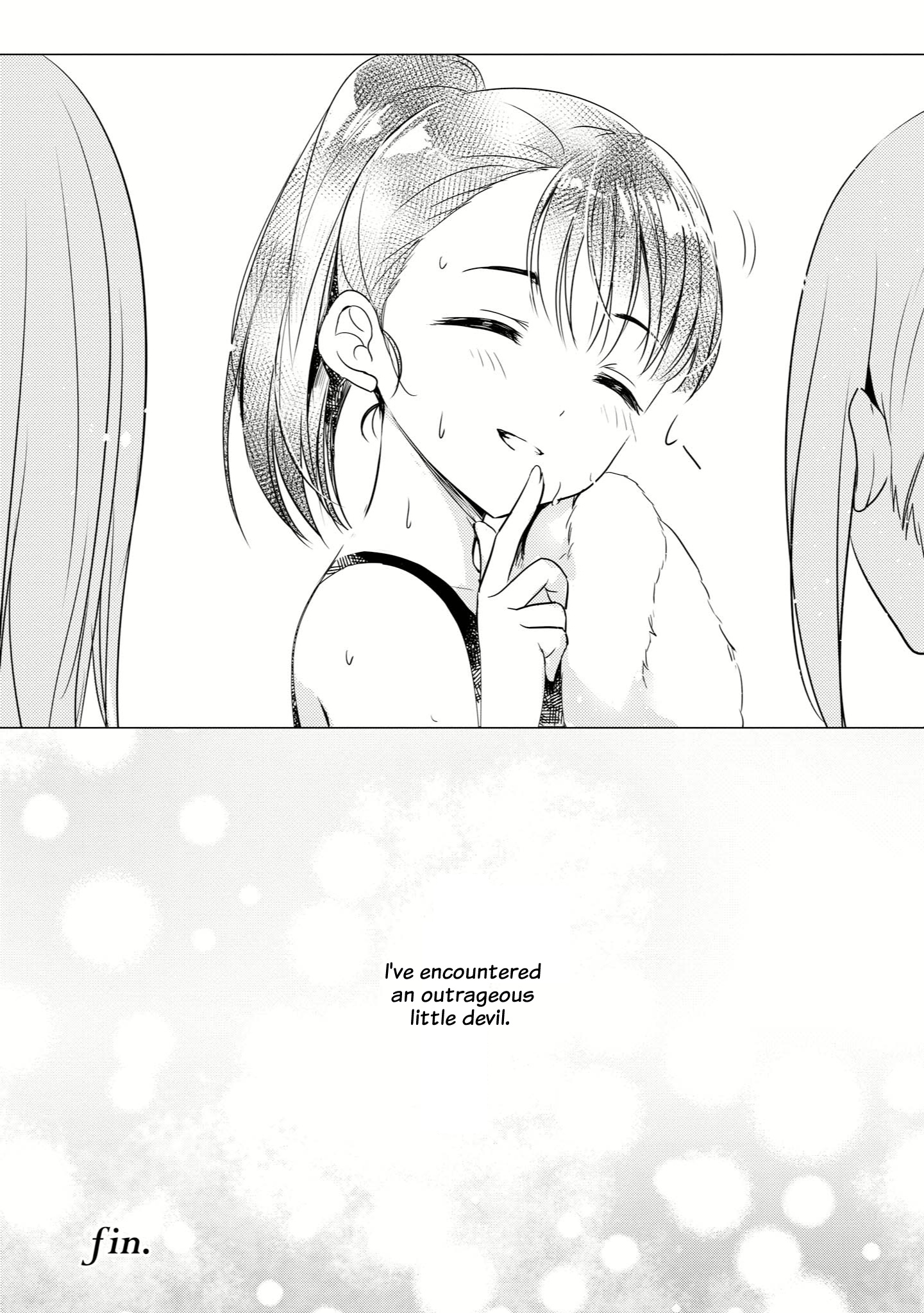 Parfait: Onee-Loli Yuri Anthology - Vol.2 Chapter 21: Even Voiceless