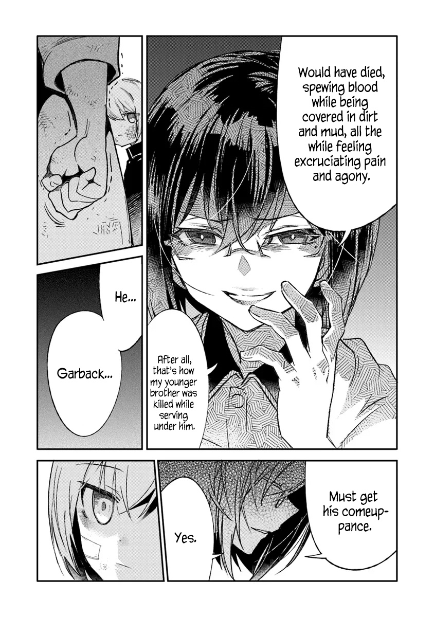 Ts Eiseihei-San No Senjou Nikki - Chapter 7