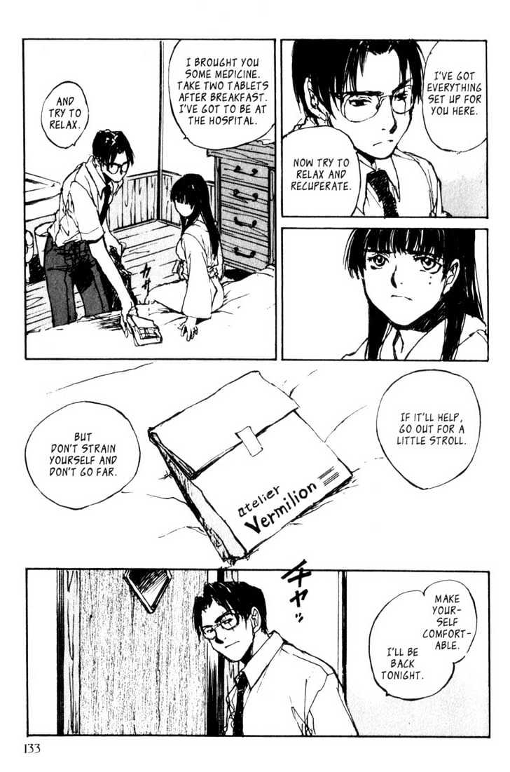 Hitsuji No Uta - Vol.5 Chapter 33