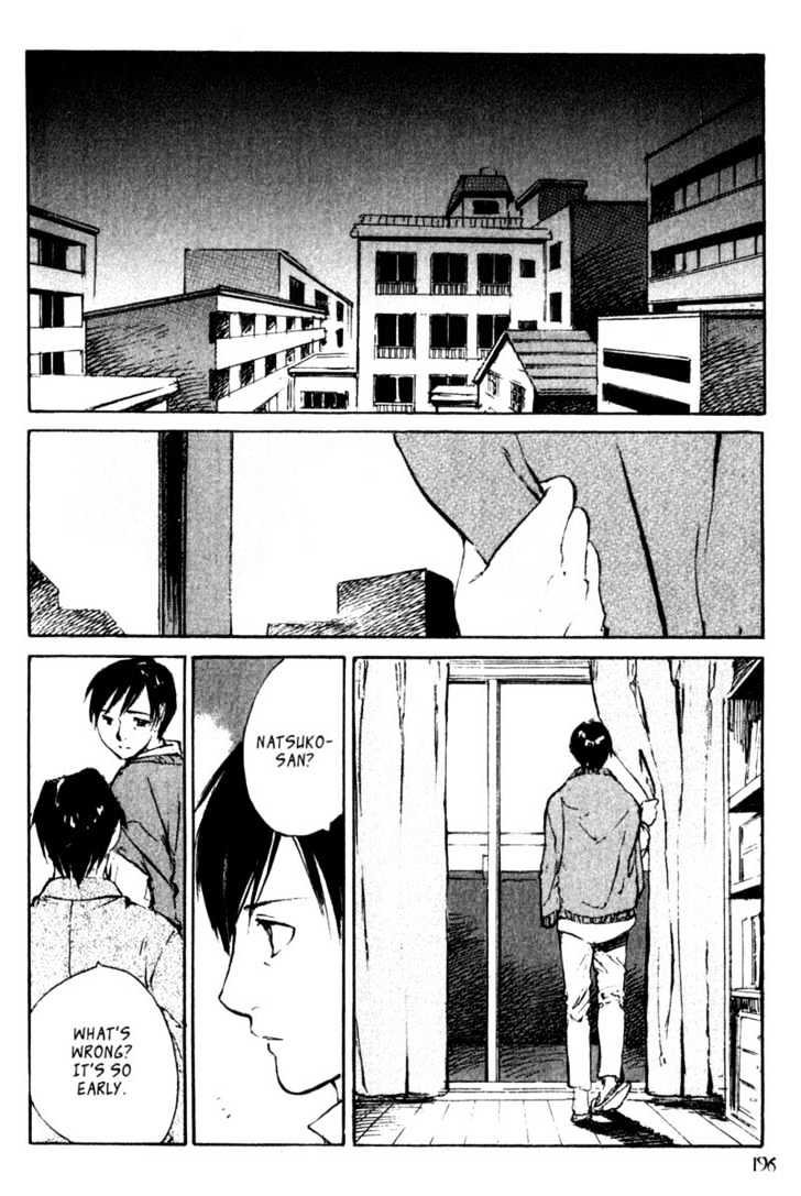 Hitsuji No Uta - Vol.7 Chapter 46