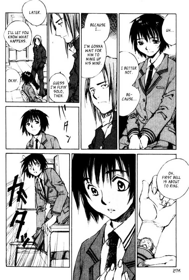 Hitsuji No Uta - Vol.7 Chapter 46