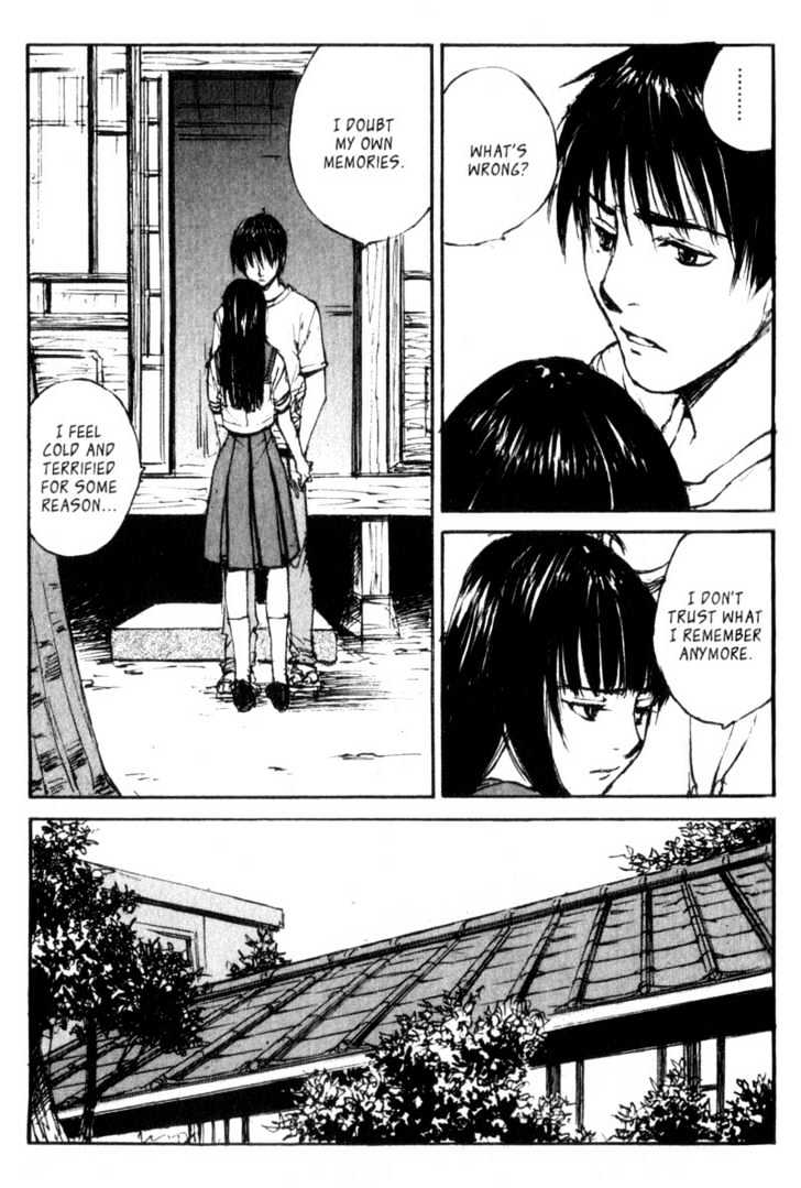 Hitsuji No Uta - Vol.7 Chapter 43