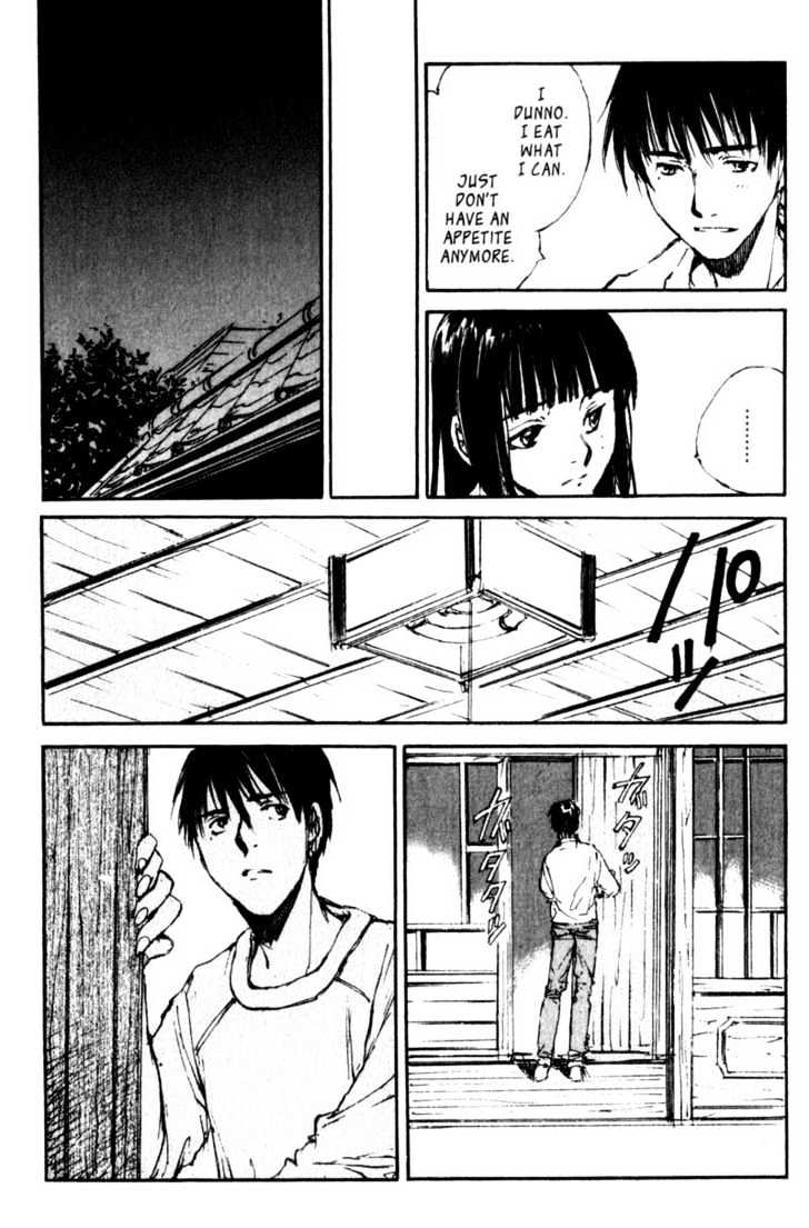 Hitsuji No Uta - Vol.7 Chapter 45