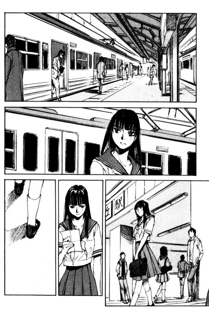 Hitsuji No Uta - Vol.7 Chapter 41