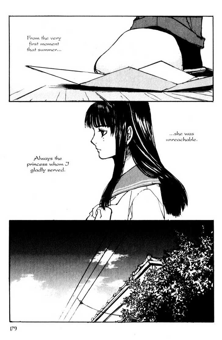 Hitsuji No Uta - Vol.5 Chapter 34