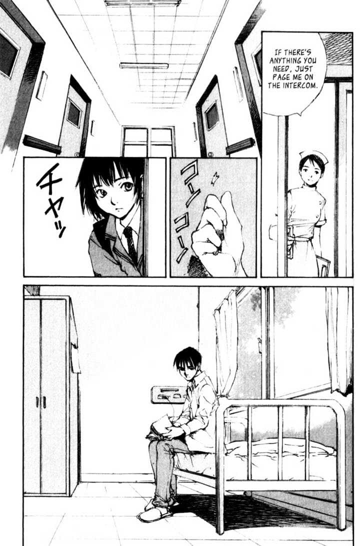 Hitsuji No Uta - Vol.7 Chapter 47