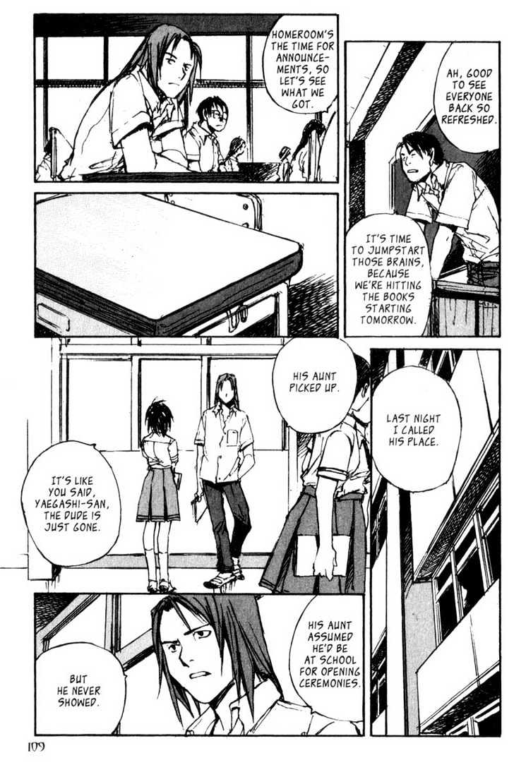 Hitsuji No Uta - Vol.6 Chapter 38