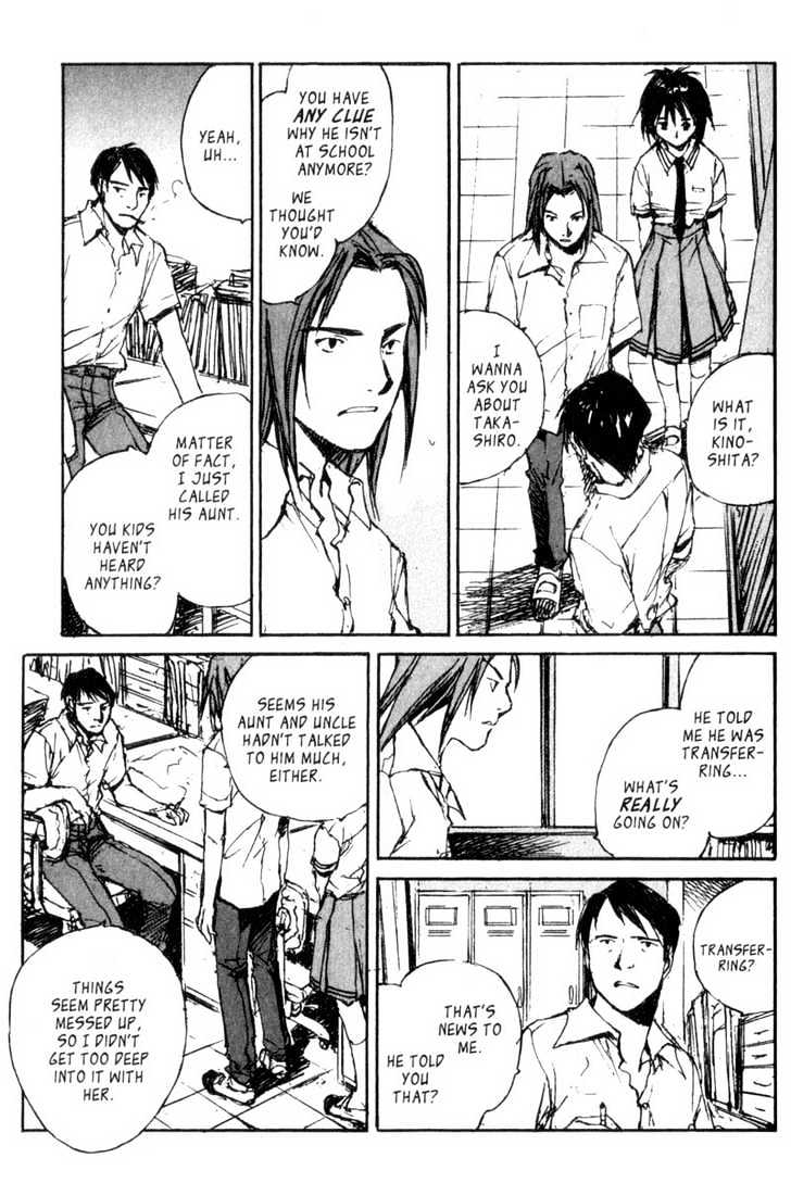 Hitsuji No Uta - Vol.6 Chapter 38