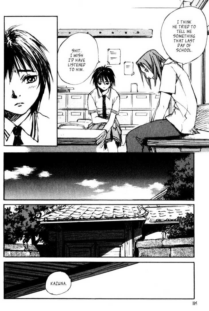 Hitsuji No Uta - Vol.6 Chapter 38