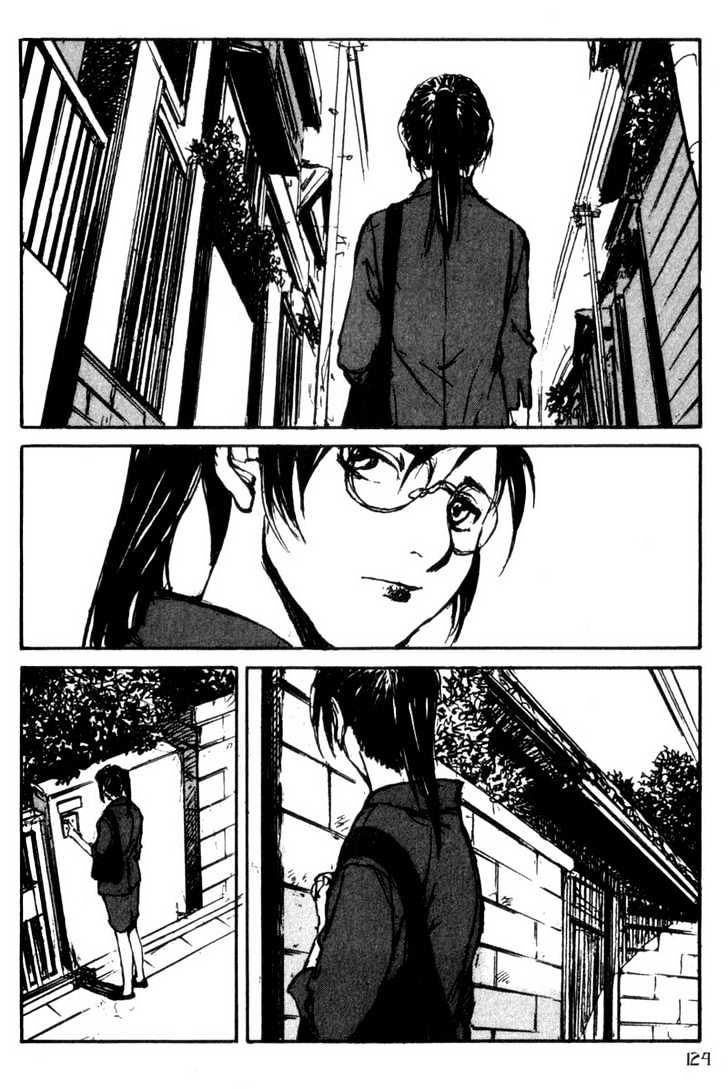 Hitsuji No Uta - Vol.6 Chapter 39