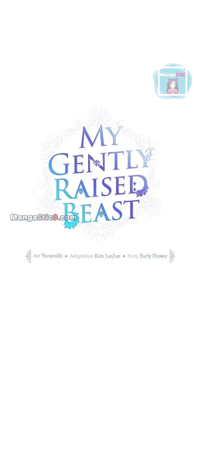 I Raised The Beast Well - Chapter 106