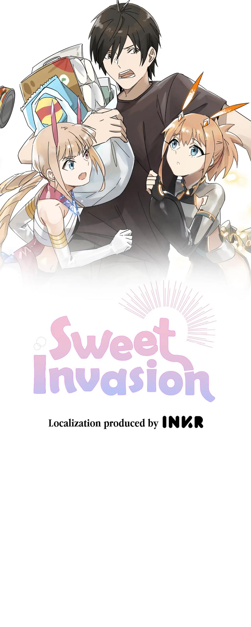 Sweet Invasion - Chapter 0