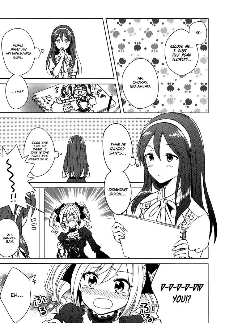 The Idolm@Ster Cinderella Girls - Comic Anthology Cool - Vol.1 Chapter 9