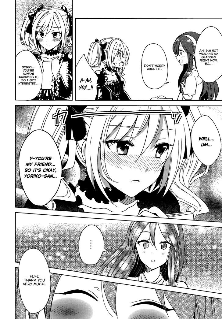 The Idolm@Ster Cinderella Girls - Comic Anthology Cool - Vol.1 Chapter 9