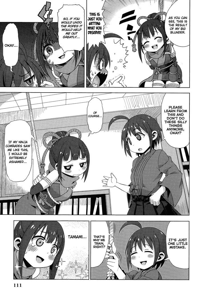 The Idolm@Ster Cinderella Girls - Comic Anthology Cool - Vol.1 Chapter 11