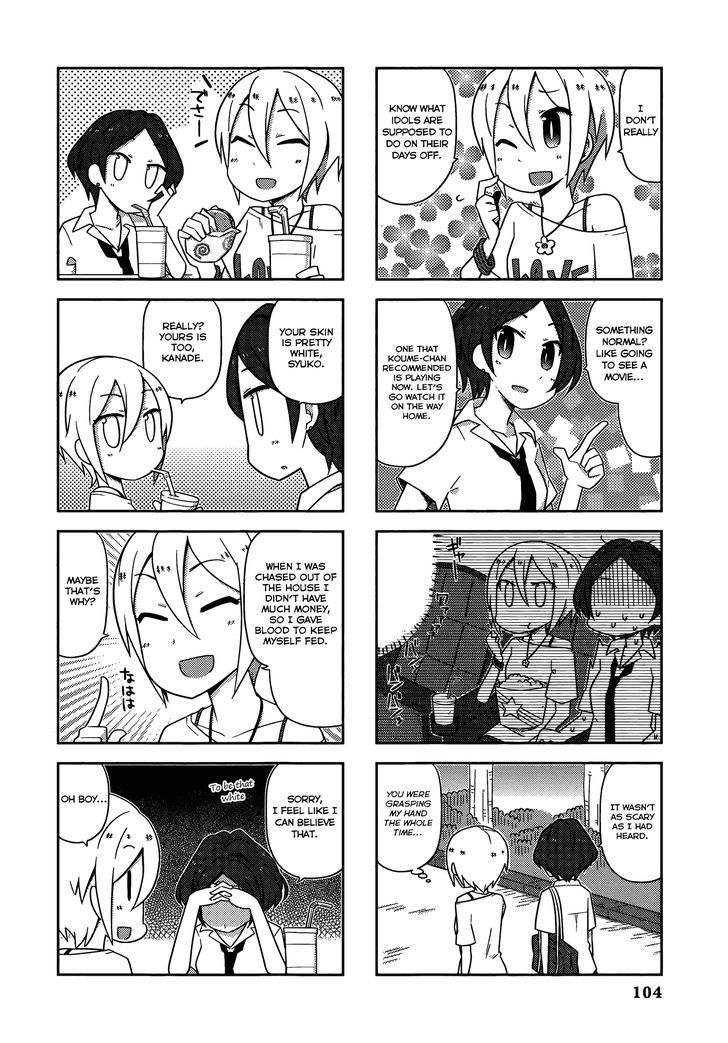 The Idolm@Ster Cinderella Girls - Comic Anthology Cool - Vol.1 Chapter 10