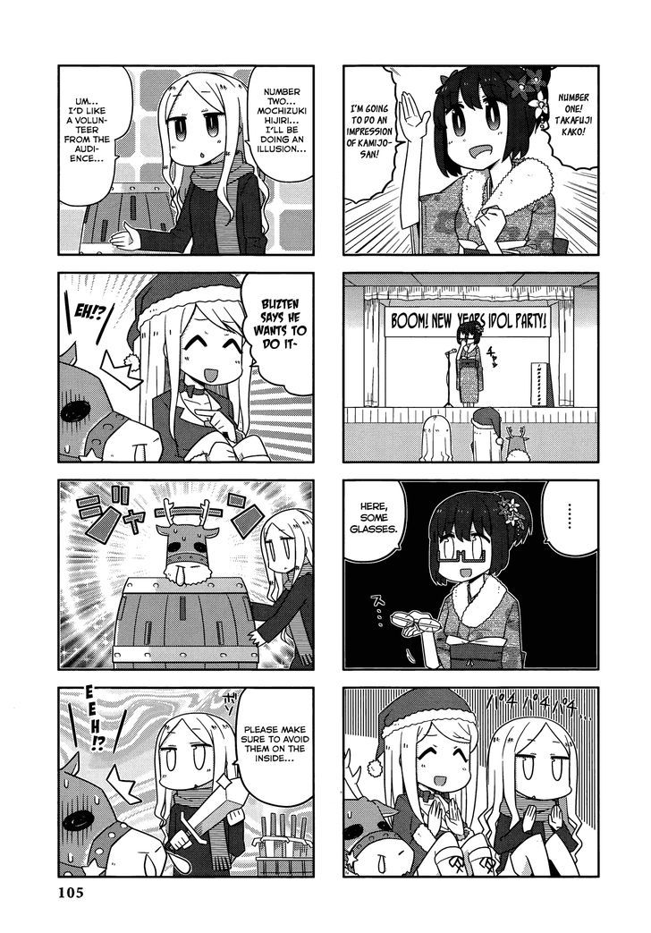 The Idolm@Ster Cinderella Girls - Comic Anthology Cool - Vol.1 Chapter 10