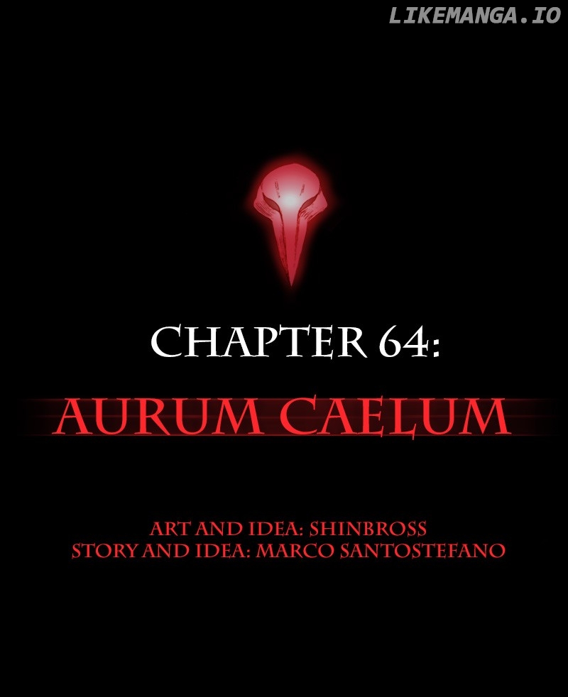 Daedalus Of The Crows - Chapter 64