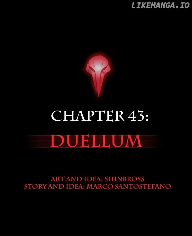 Daedalus Of The Crows - Chapter 43