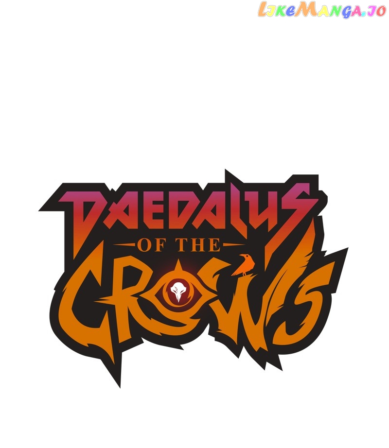 Daedalus Of The Crows - Chapter 28