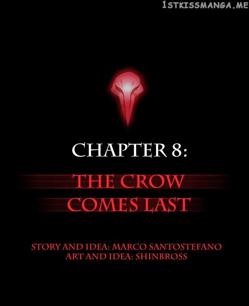 Daedalus Of The Crows - Chapter 8