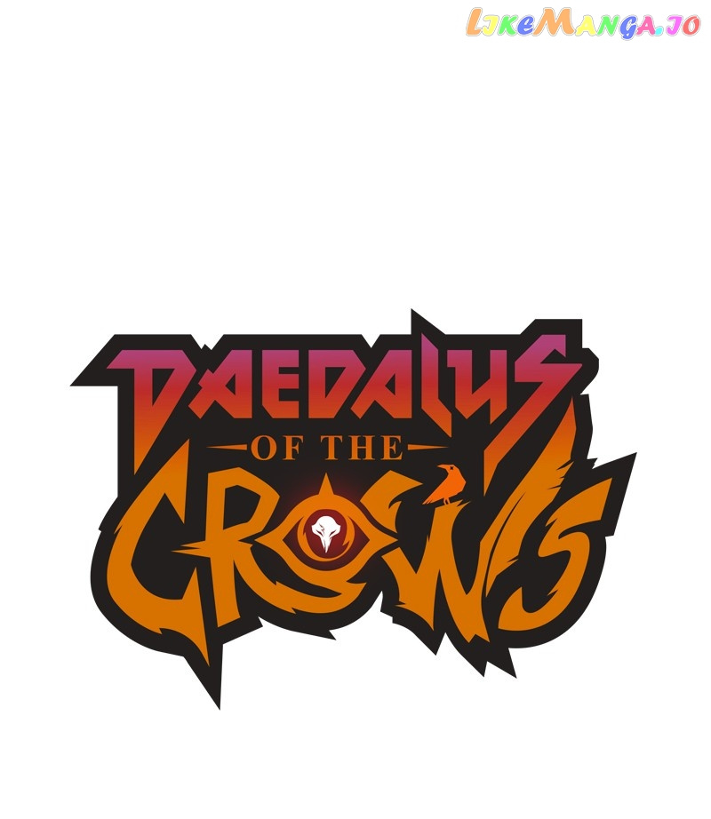 Daedalus Of The Crows - Chapter 21