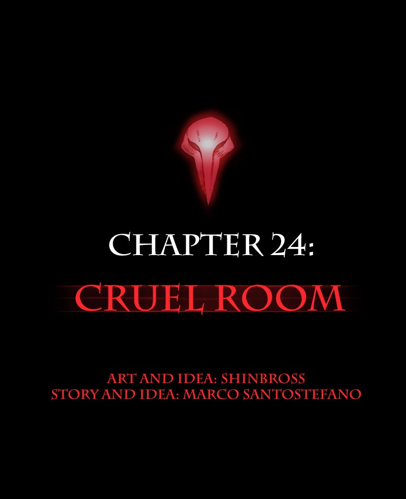 Daedalus Of The Crows - Chapter 24