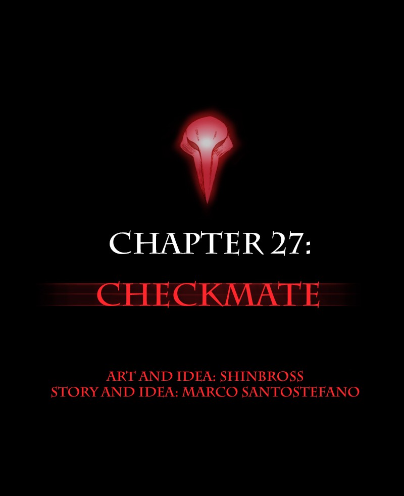 Daedalus Of The Crows - Chapter 27