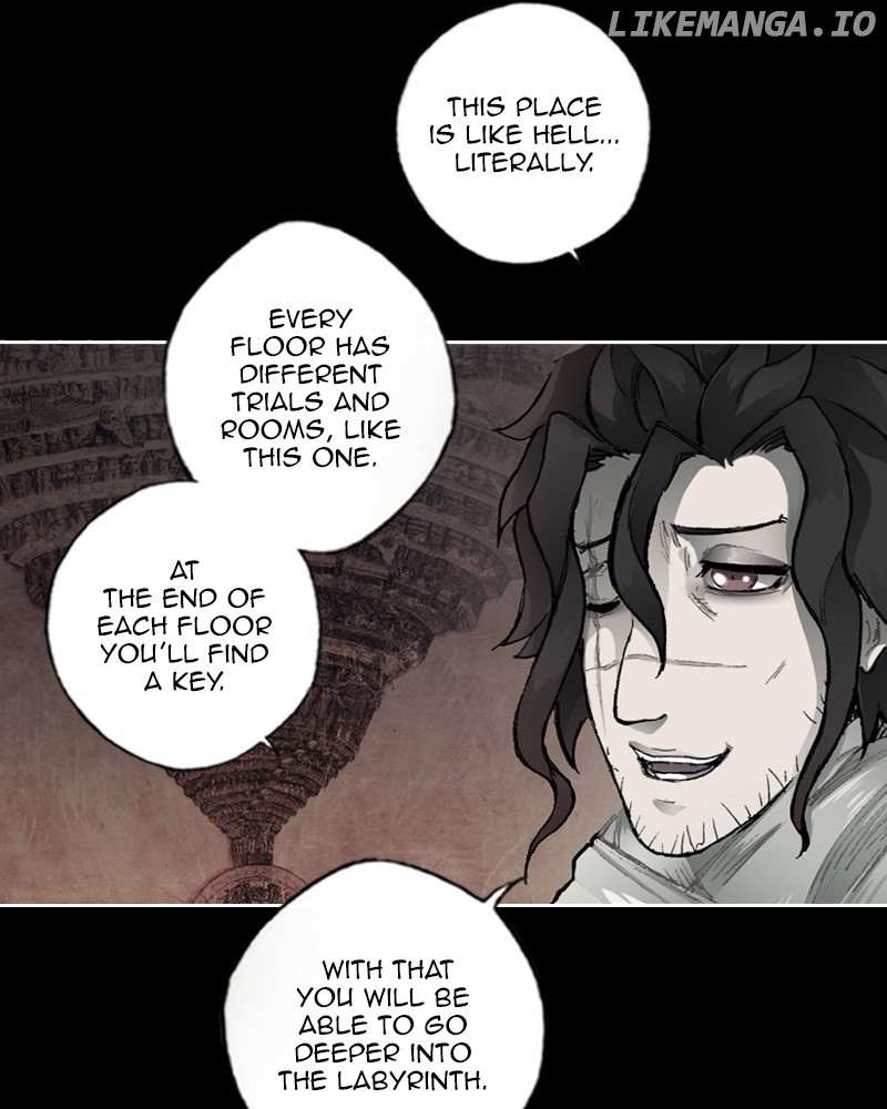 Daedalus Of The Crows - Chapter 60