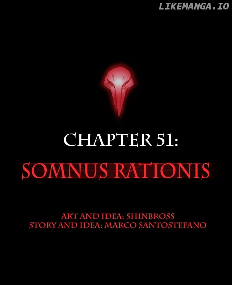 Daedalus Of The Crows - Chapter 51