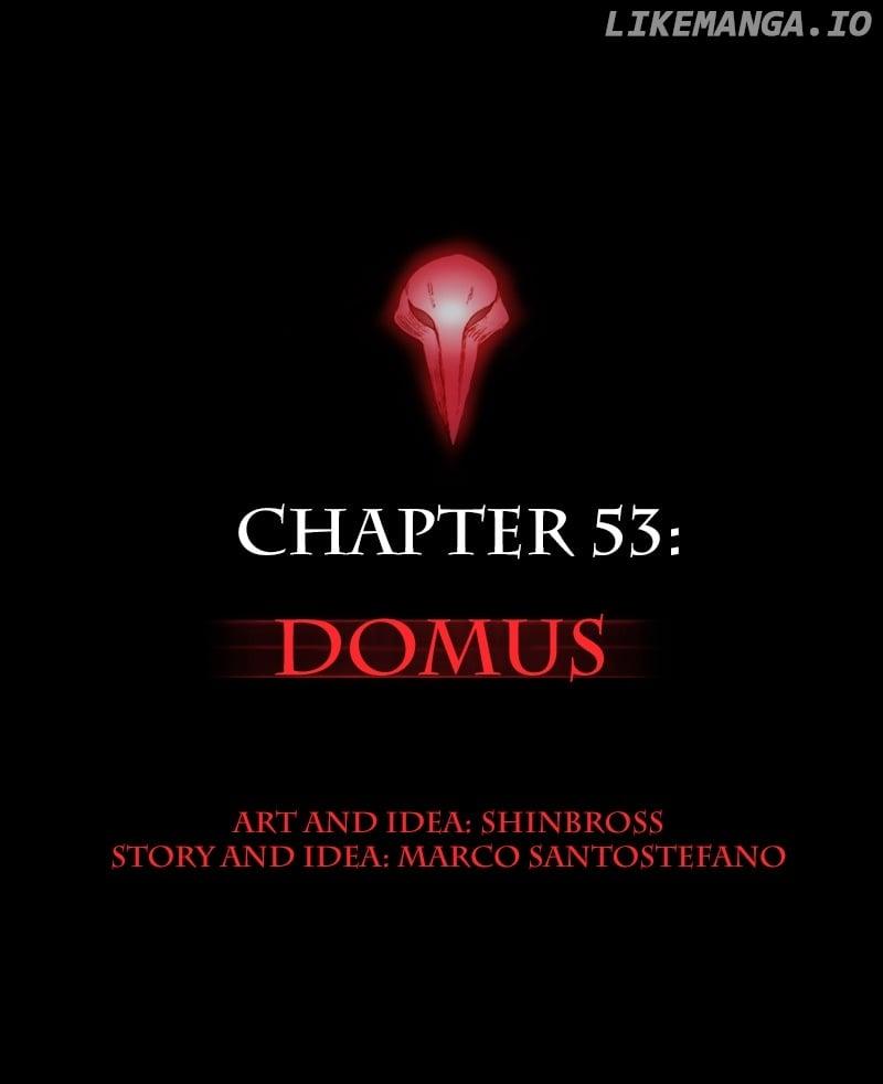 Daedalus Of The Crows - Chapter 53