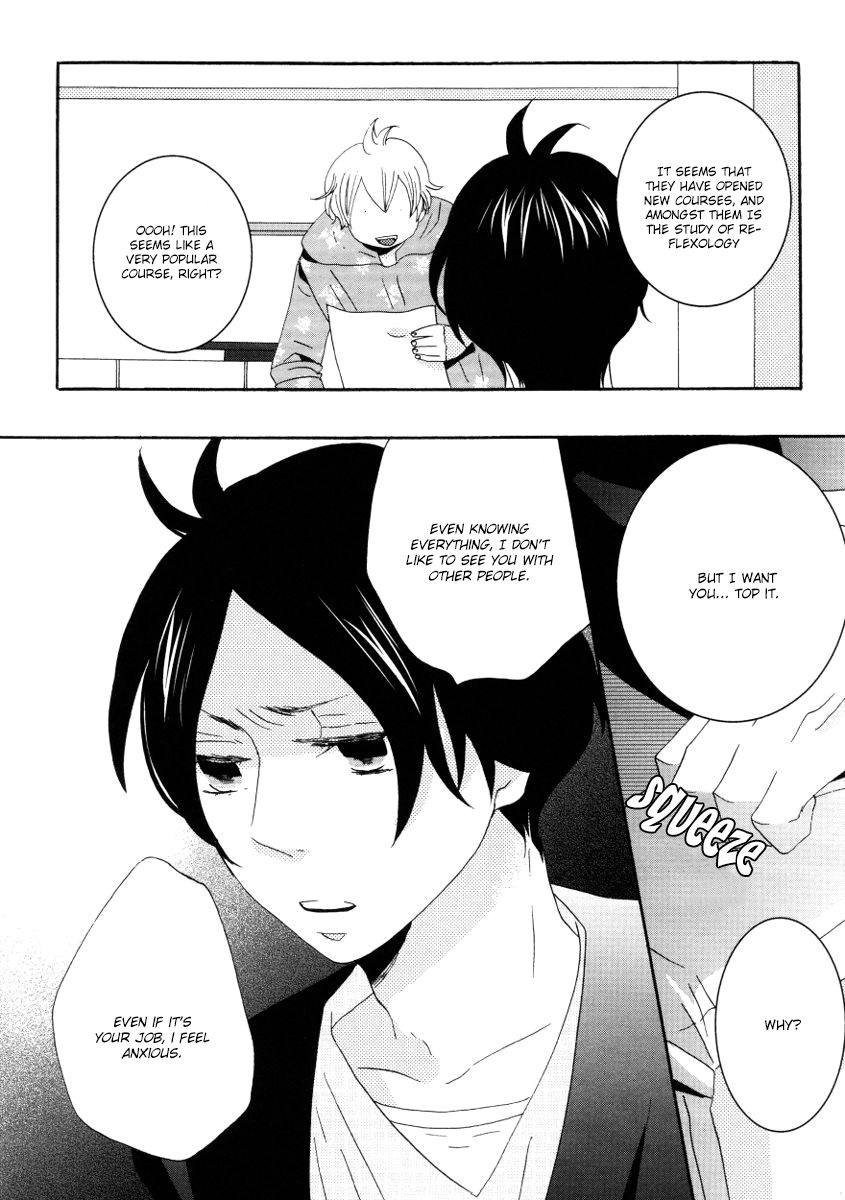 Himitsugoto - Chapter 3