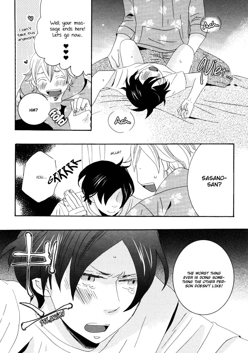 Himitsugoto - Chapter 3