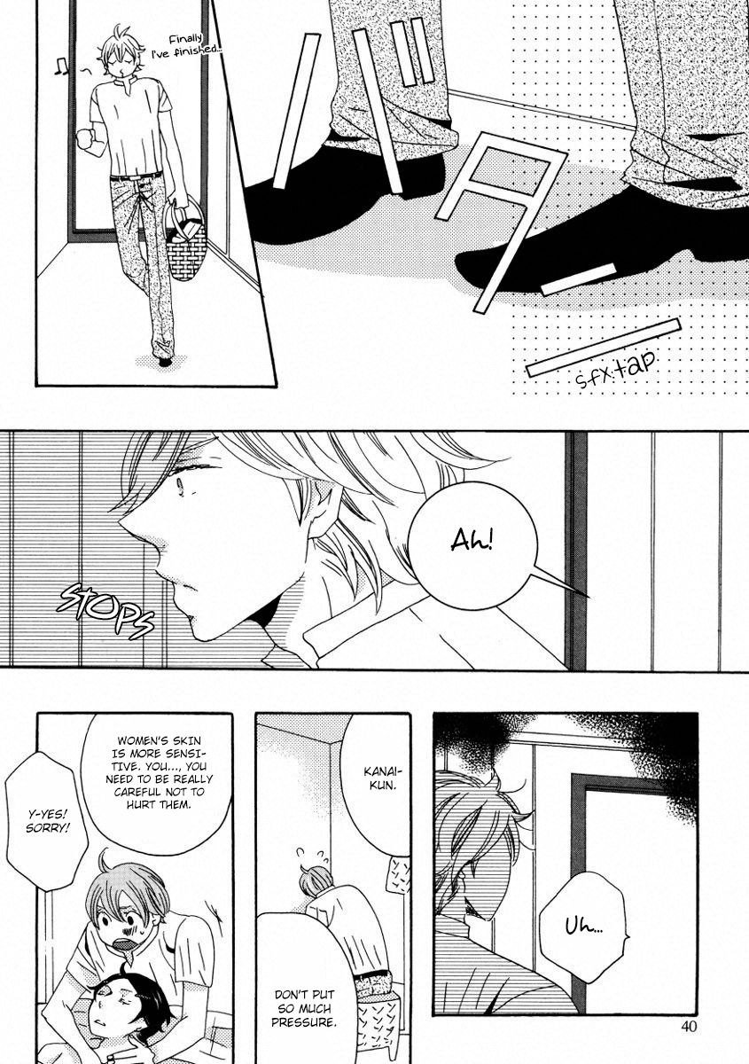 Himitsugoto - Chapter 2