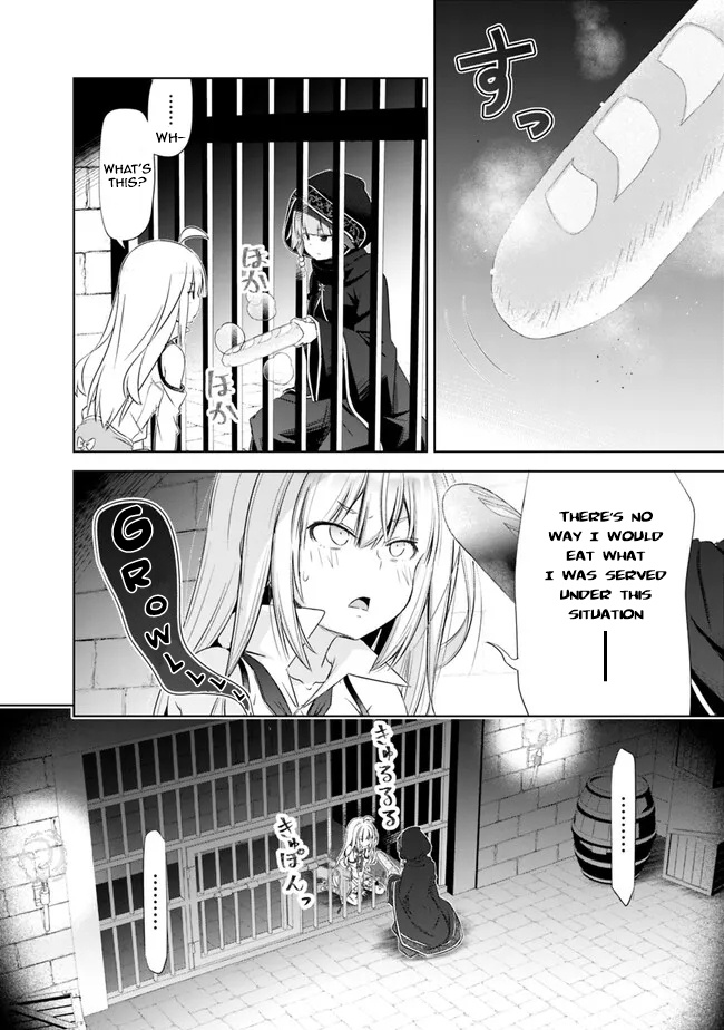 Attouteki Gacha Un De Isekai O Nariagaru! - Chapter 35: Raul Of Vermilion Armor