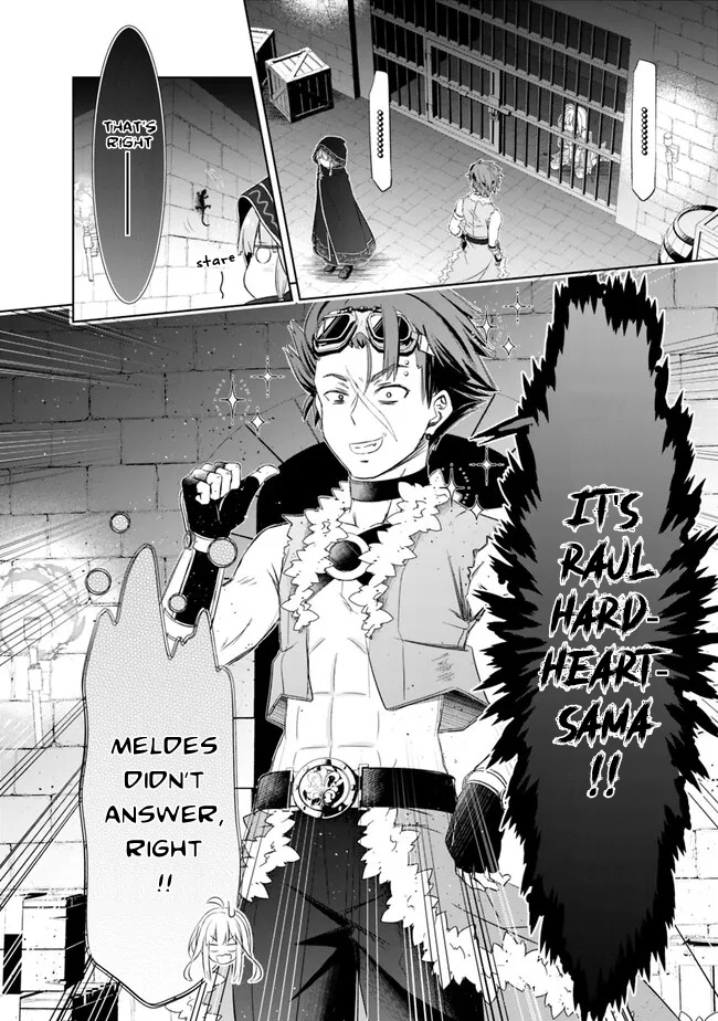 Attouteki Gacha Un De Isekai O Nariagaru! - Chapter 35: Raul Of Vermilion Armor