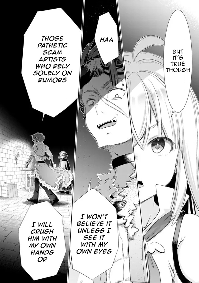 Attouteki Gacha Un De Isekai O Nariagaru! - Chapter 35: Raul Of Vermilion Armor