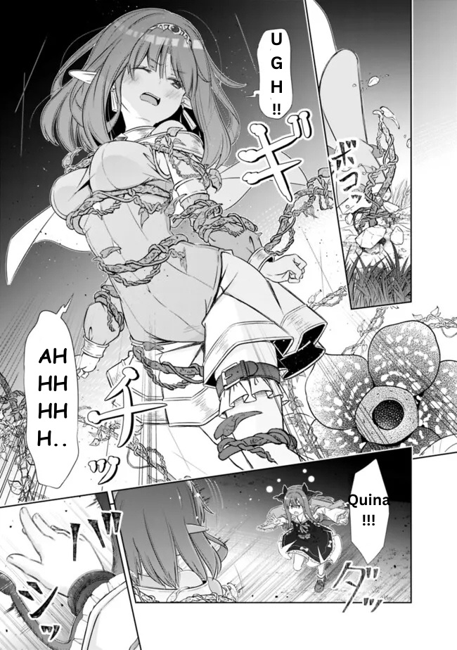 Attouteki Gacha Un De Isekai O Nariagaru! - Chapter 38: Combination