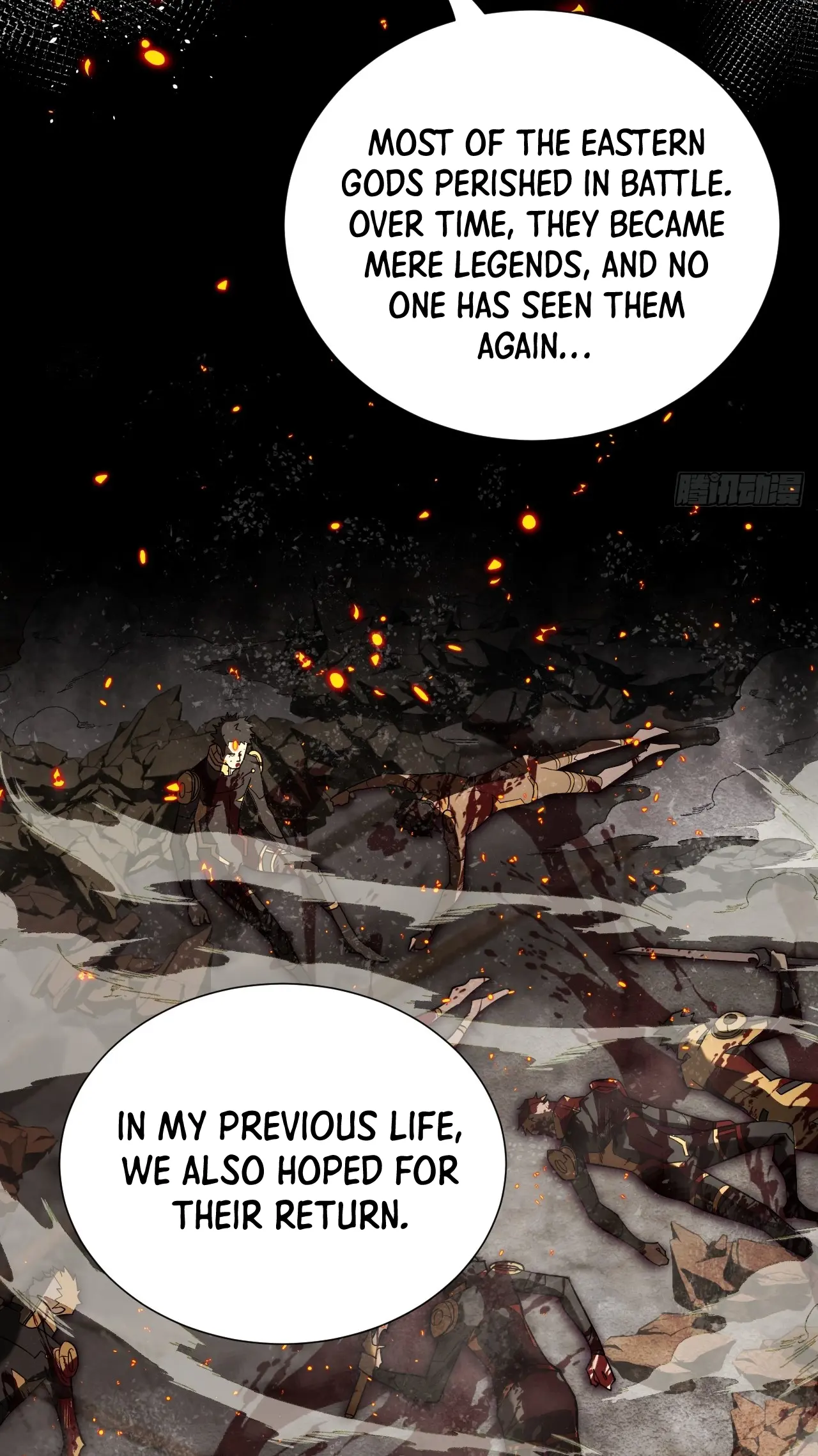 God Slayer - Chapter 8