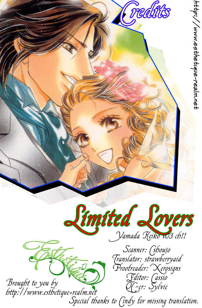 Limited Lovers - Vol.3 Chapter 11 : The Morning After