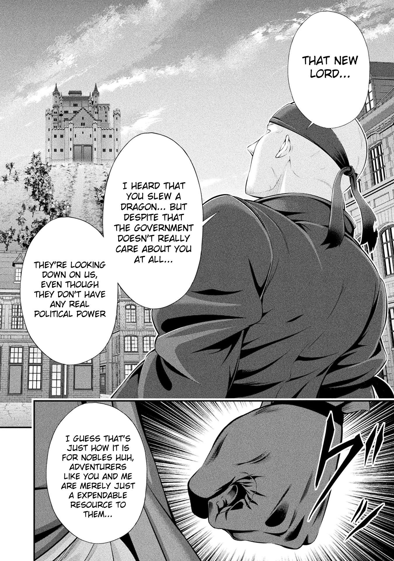 Tanaka ~Nenrei Equal Kanojo Inaireki No Mahoutsukai~ - Chapter 17: Audience