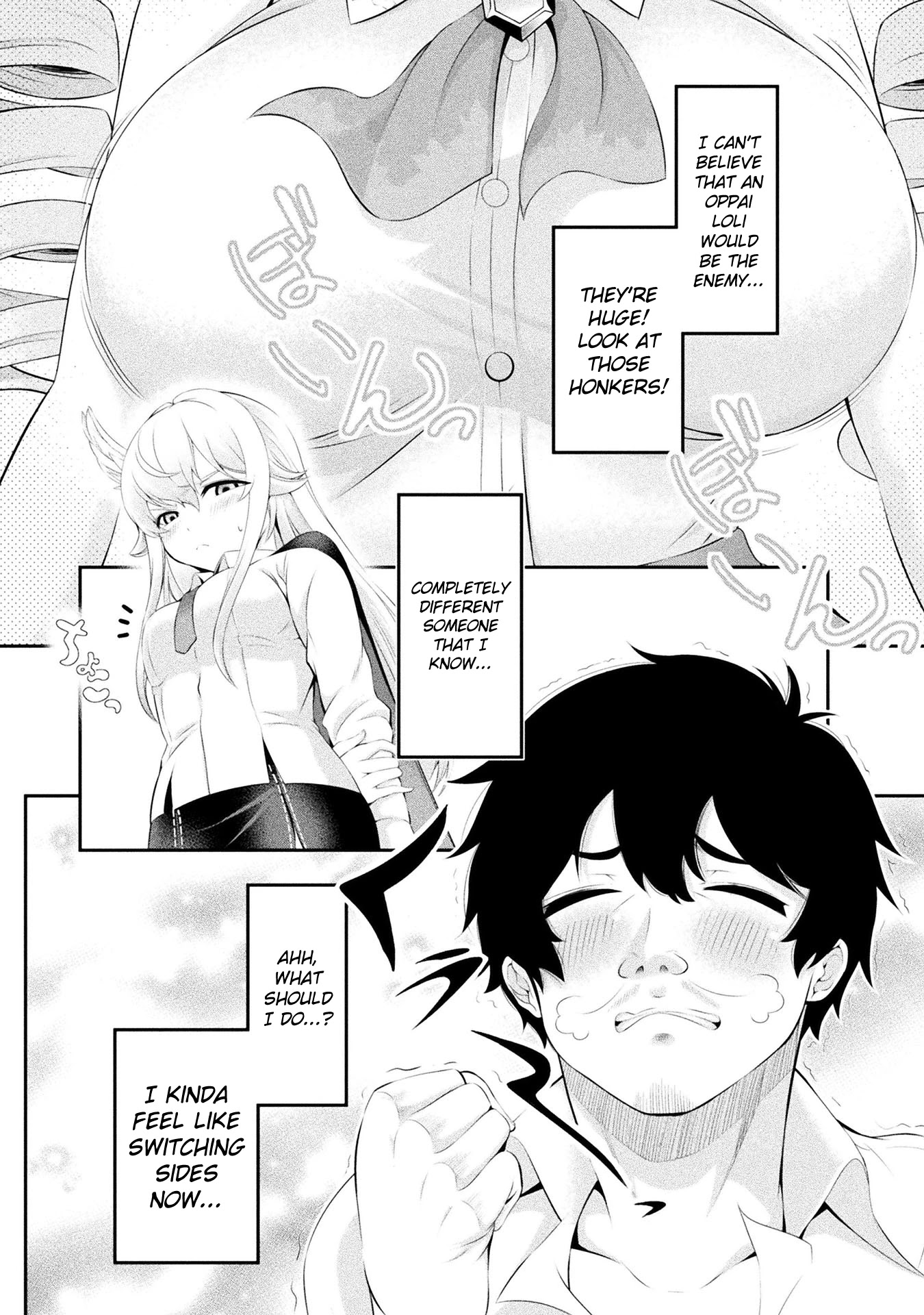 Tanaka ~Nenrei Equal Kanojo Inaireki No Mahoutsukai~ - Chapter 17: Audience