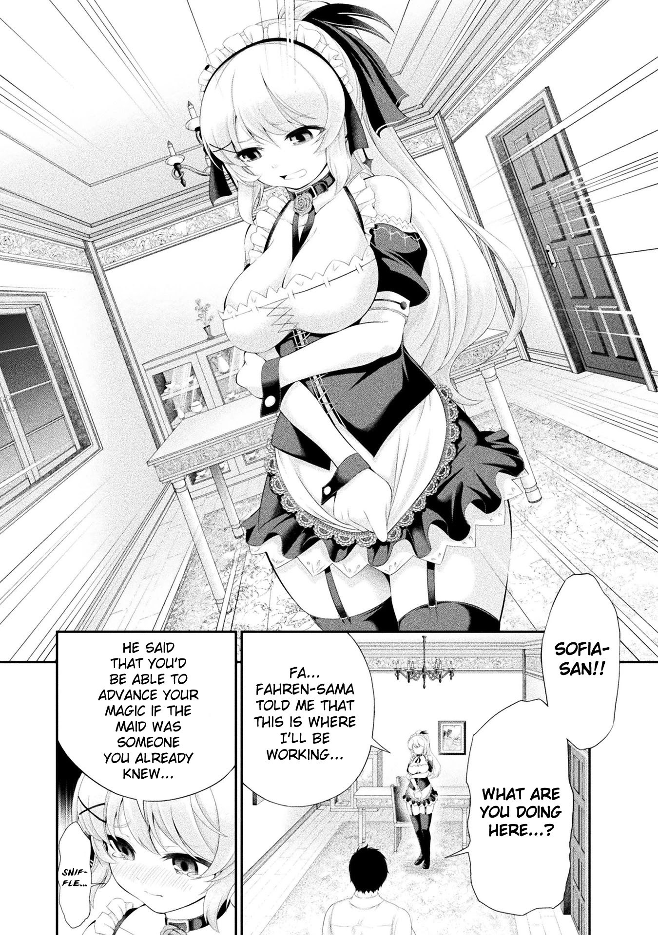 Tanaka ~Nenrei Equal Kanojo Inaireki No Mahoutsukai~ - Chapter 13: Marriage!?