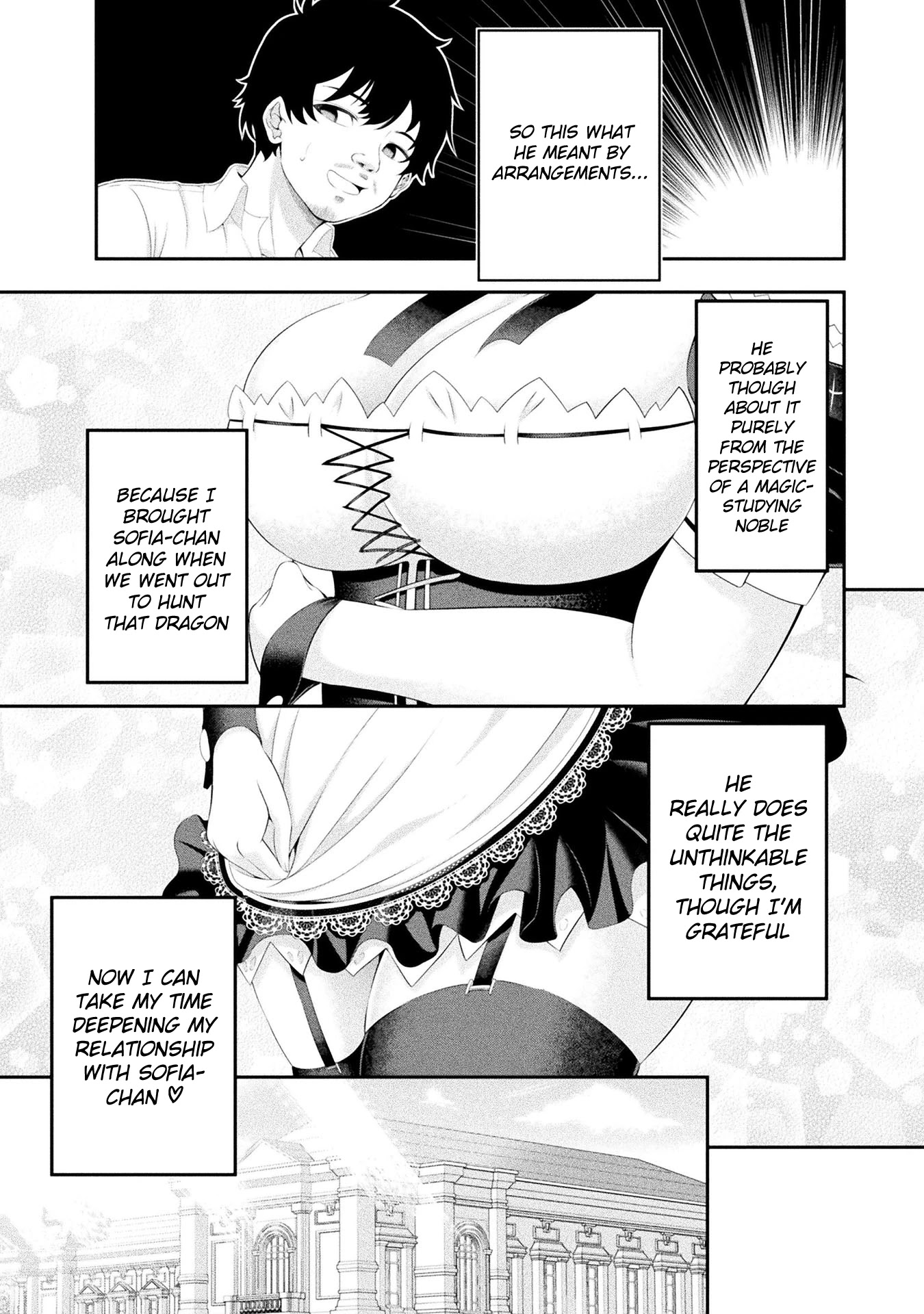 Tanaka ~Nenrei Equal Kanojo Inaireki No Mahoutsukai~ - Chapter 13: Marriage!?