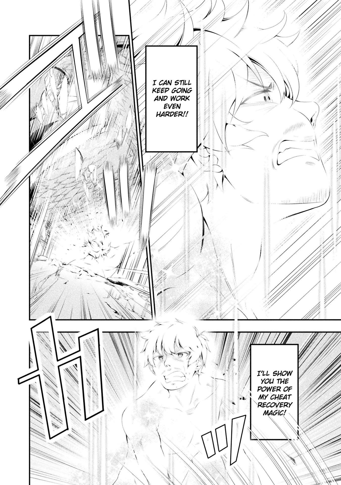 Tanaka ~Nenrei Equal Kanojo Inaireki No Mahoutsukai~ - Chapter 10: The Ultimate Battle Of Endurance