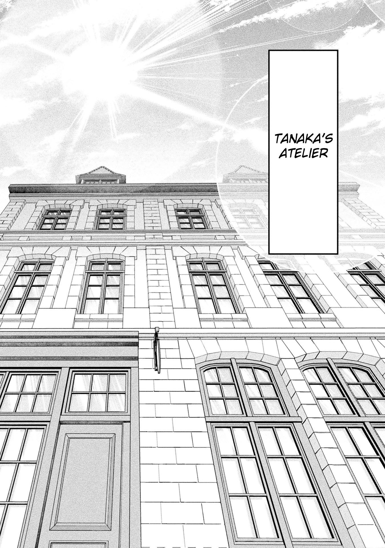 Tanaka ~Nenrei Equal Kanojo Inaireki No Mahoutsukai~ - Chapter 10: The Ultimate Battle Of Endurance