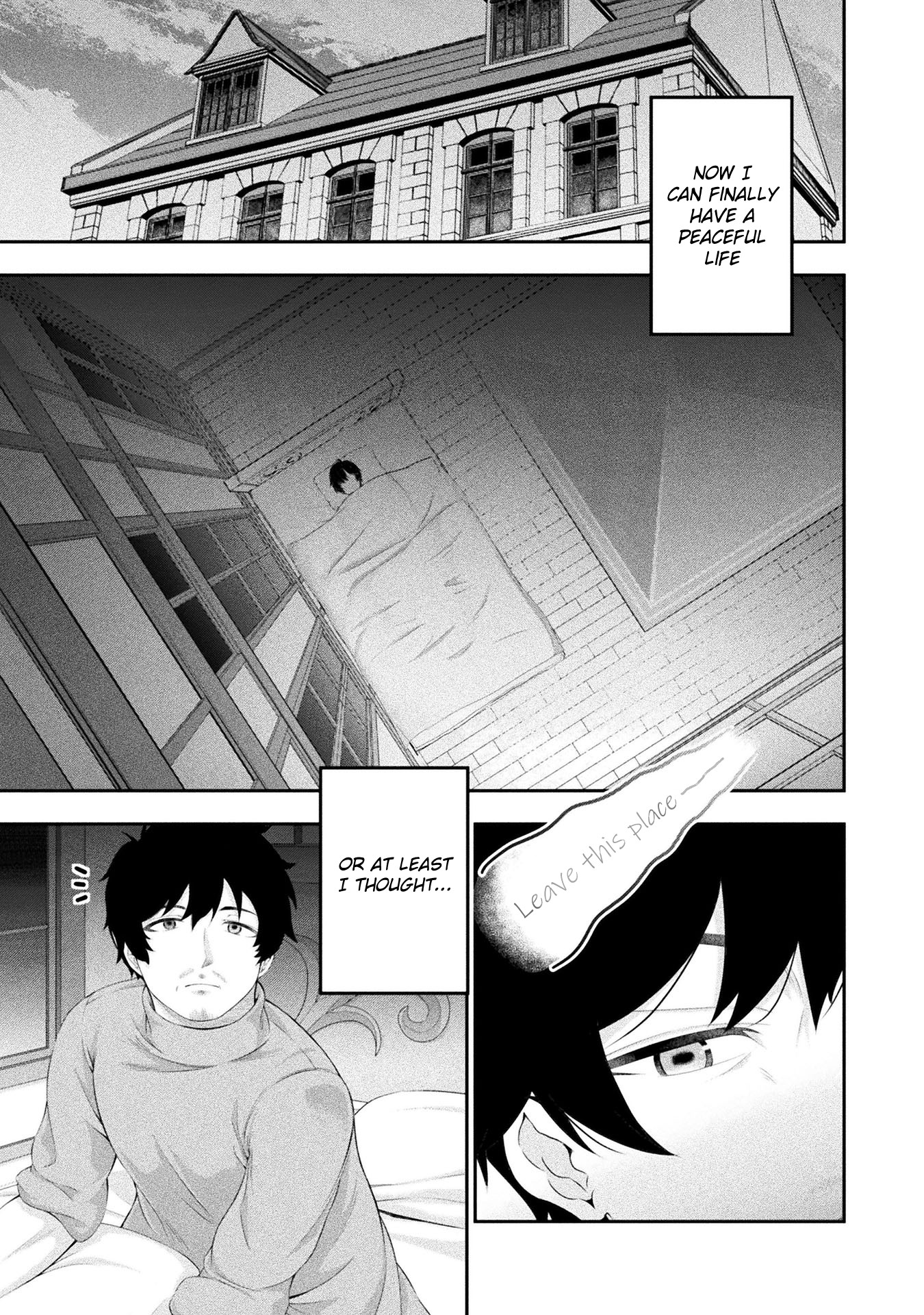 Tanaka ~Nenrei Equal Kanojo Inaireki No Mahoutsukai~ - Chapter 10: The Ultimate Battle Of Endurance