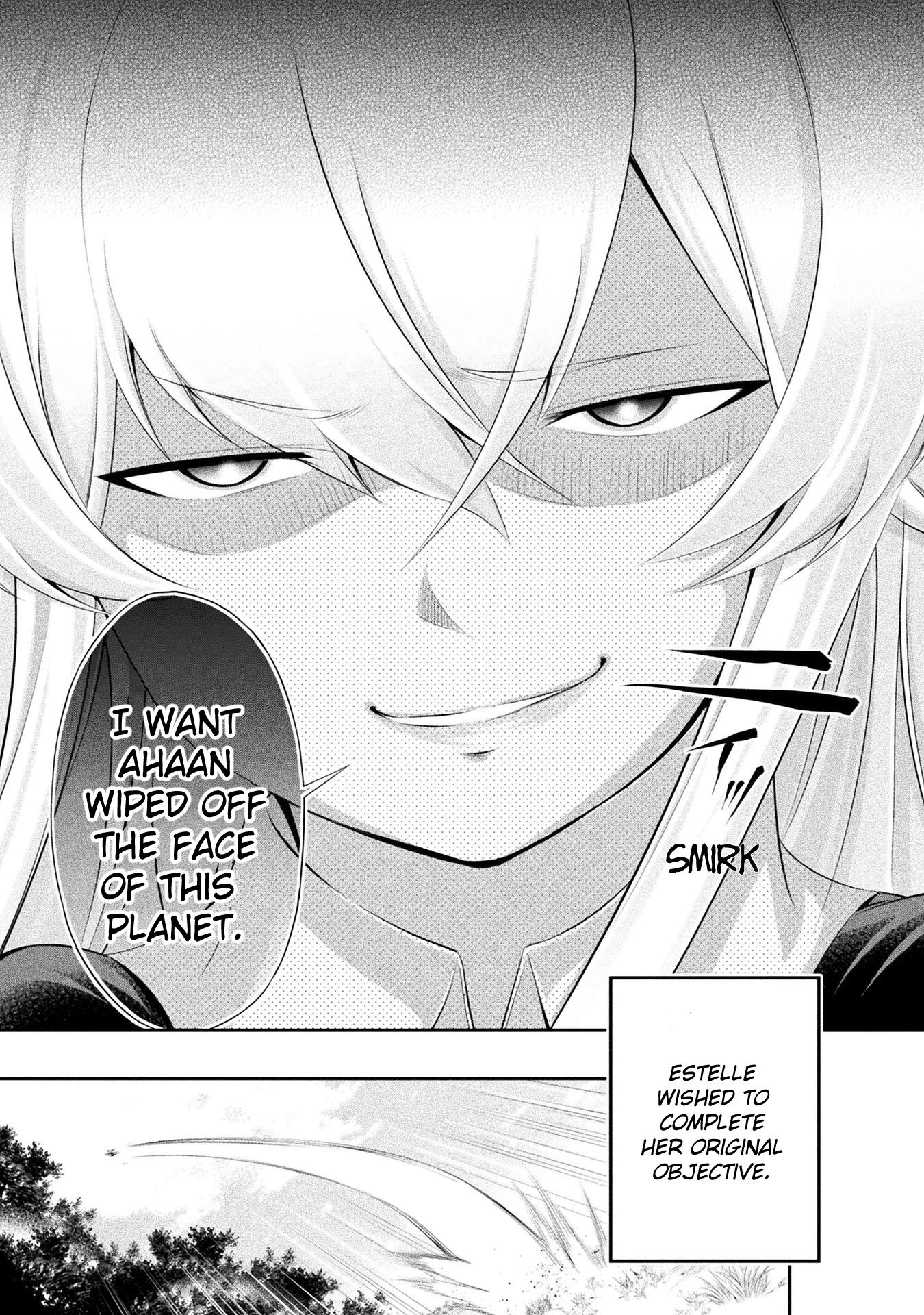 Tanaka ~Nenrei Equal Kanojo Inaireki No Mahoutsukai~ - Chapter 19: Impure Scales