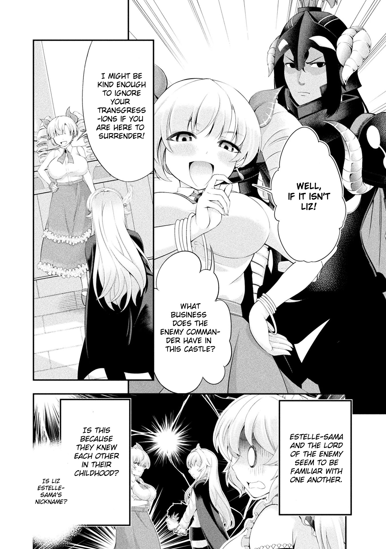 Tanaka ~Nenrei Equal Kanojo Inaireki No Mahoutsukai~ - Chapter 19: Impure Scales