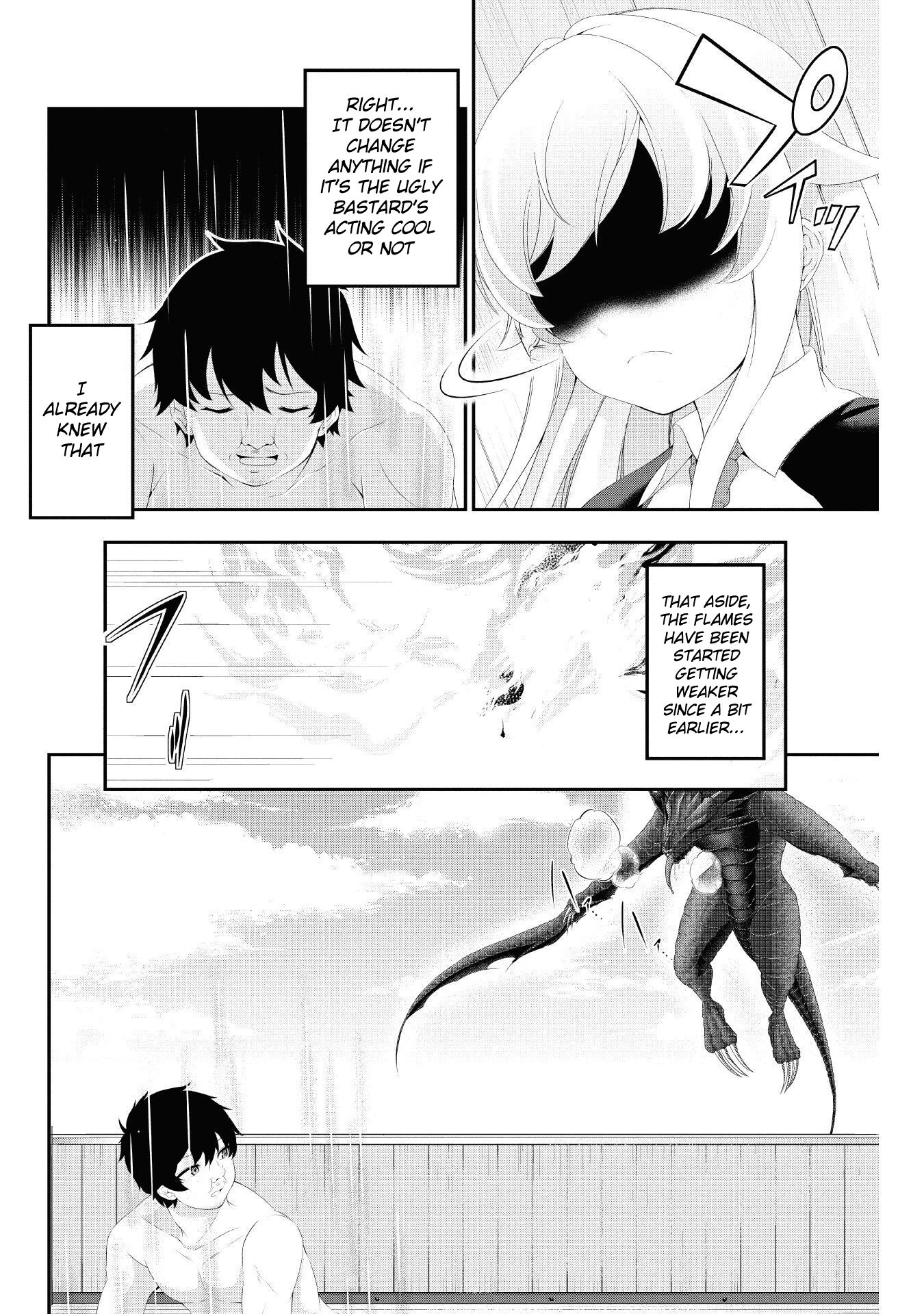 Tanaka ~Nenrei Equal Kanojo Inaireki No Mahoutsukai~ - Chapter 7: Fly! Tanaka